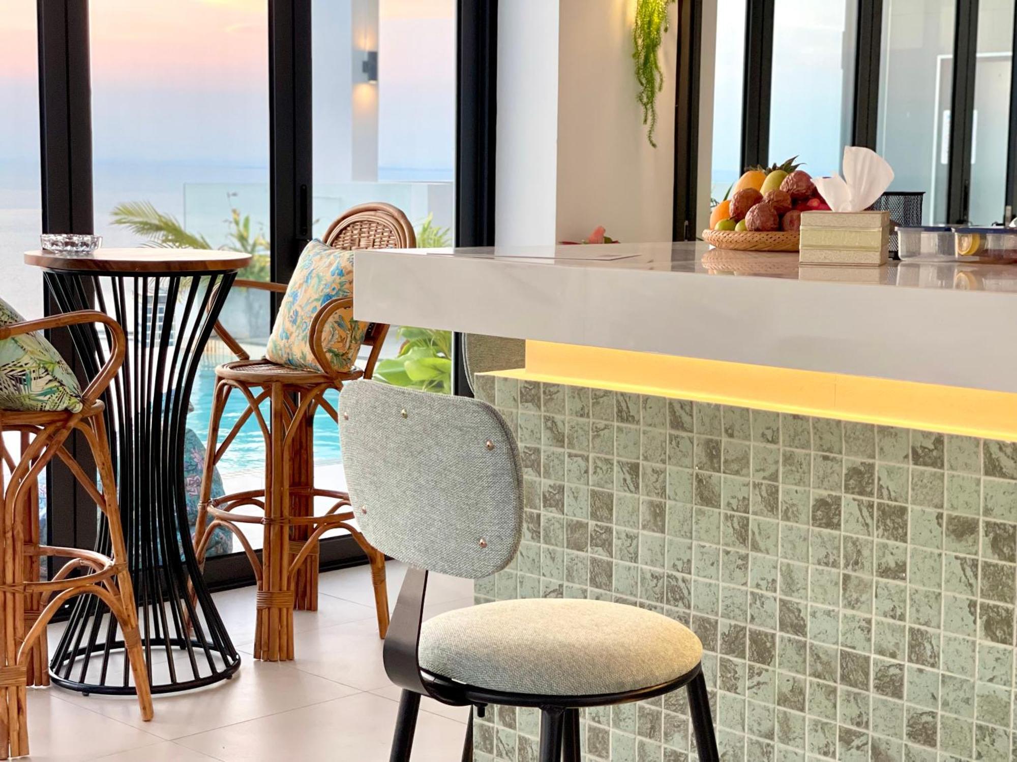 Air Condominium & Residence - Sihanoukville - 5Mn To Boat Pier Exterior foto
